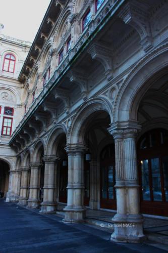 Vienne (Hofburg) - Autriche - Décembre 2022