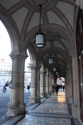 Vienne (Hofburg) - Autriche - Décembre 2022