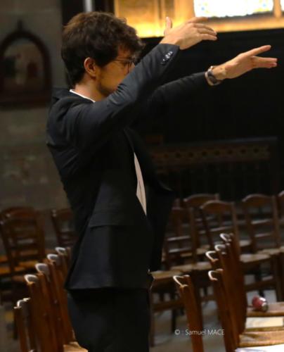 Ensemble vocal Bergamasque - Paris - juin 2026