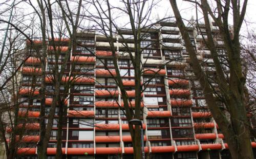 Centre ville - Sevran (93) - Decembre 2025