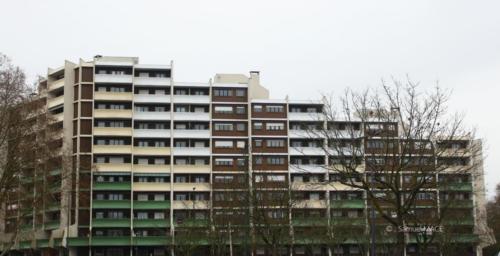 Centre ville - Sevran (93) - Decembre 2025