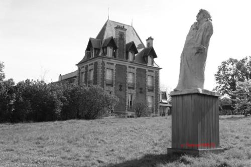 Musée Rodin - Meudon (92) - Avril 2023