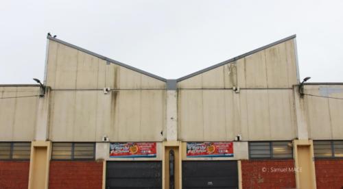 Centre ville - Sevran (93) - Decembre 2025