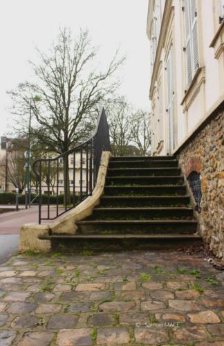 Centre ville - Sevran (93) - Decembre 2025