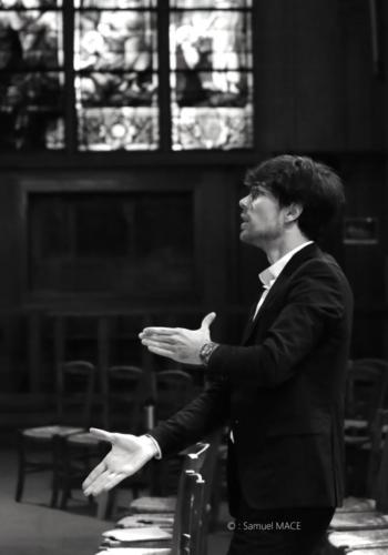 Ensemble vocal Bergamasque - Paris - juin 2026
