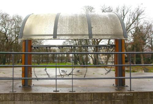 Centre ville - Sevran (93) - Decembre 2025