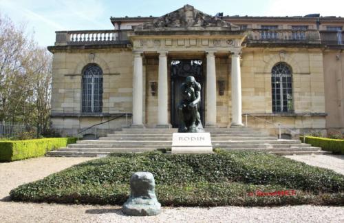 Musée Rodin - Meudon (92) - Avril 2023