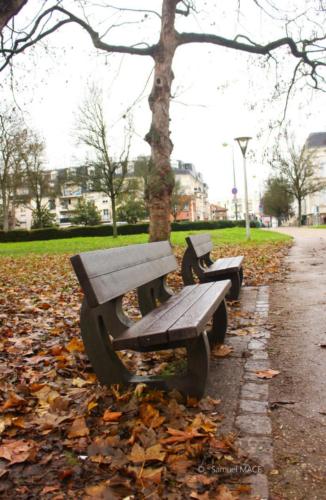 Centre ville - Sevran (93) - Decembre 2025