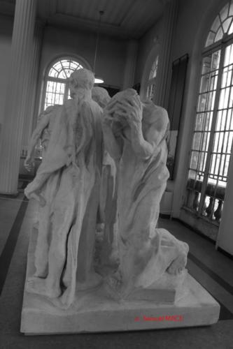 Musée Rodin - Meudon (92) - Avril 2023