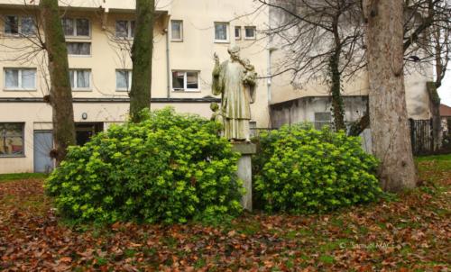 Centre ville - Sevran (93) - Decembre 2025