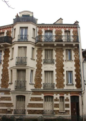 Centre ville - Sevran (93) - Decembre 2025