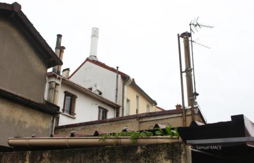 Centre ville - Sevran (93) - Decembre 2025