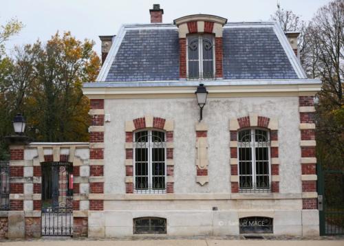 Parc de la Poudrerie - Livry Gargan (93) - Novembre 2025