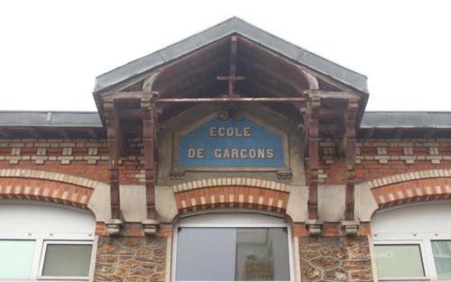 Centre ville - Sevran (93) - Decembre 2025