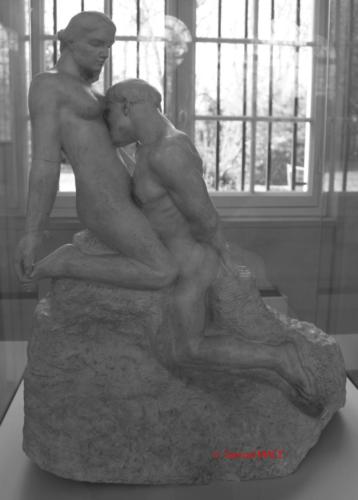 Musée Rodin - Meudon (92) - Avril 2023