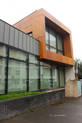 Centre ville - Sevran (93) - Decembre 2025