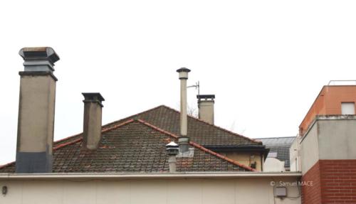 Centre ville - Sevran (93) - Decembre 2025