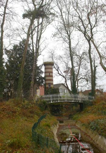 Centre ville - Sevran (93) - Decembre 2025