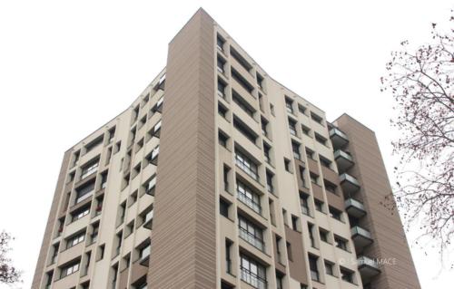 Centre ville - Sevran (93) - Decembre 2025