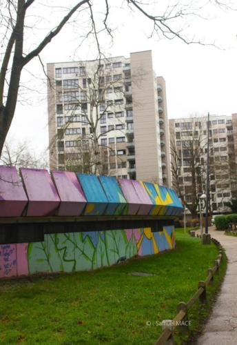 Centre ville - Sevran (93) - Decembre 2025