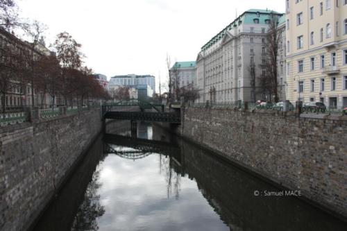 Vienne (Belvédère) - Autriche - Décembre 2022