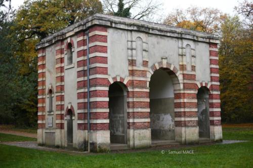 Parc de la Poudrerie - Livry Gargan (93) - Novembre 2025