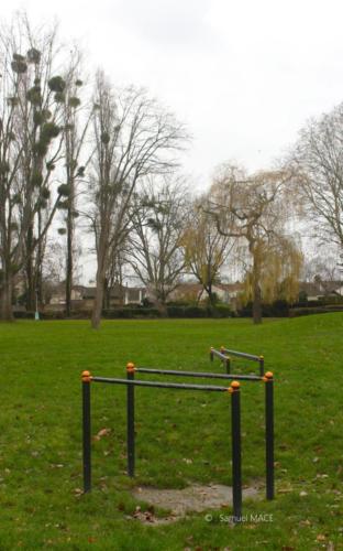 Centre ville - Sevran (93) - Decembre 2025