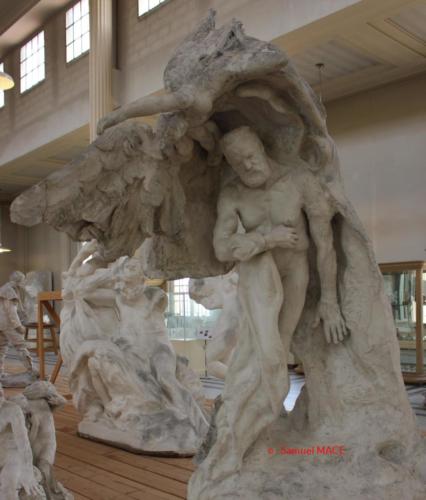 Musée Rodin - Meudon (92) - Avril 2023