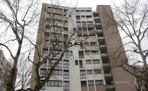 Centre ville - Sevran (93) - Decembre 2025