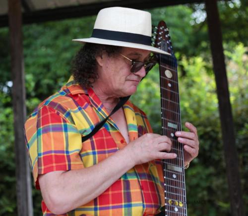 Concert Harpi’stick Trio - Romainville (93) - Juillet 2026