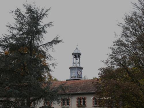 Parc de la Poudrerie - Livry Gargan (93) - Novembre 2025