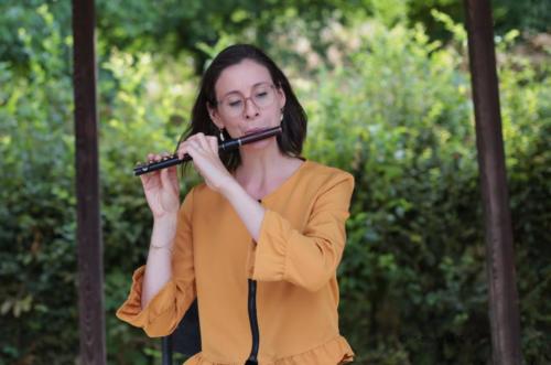Concert Harpi’stick Trio - Romainville (93) - Juillet 2026