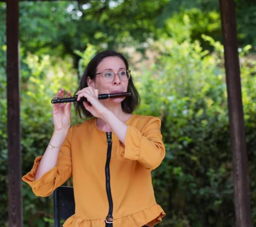 Concert Harpi’stick Trio - Romainville (93) - Juillet 2026