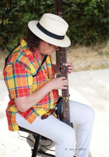 Concert Harpi’stick Trio - Romainville (93) - Juillet 2026