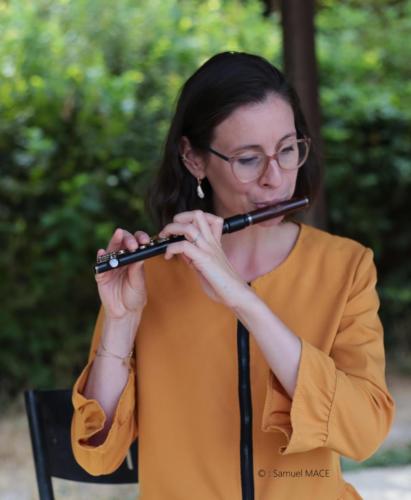 Concert Harpi’stick Trio - Romainville (93) - Juillet 2026
