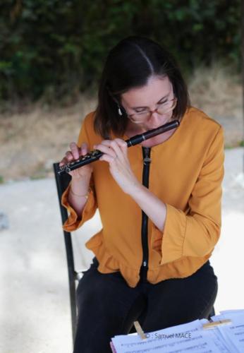 Concert Harpi’stick Trio - Romainville (93) - Juillet 2026