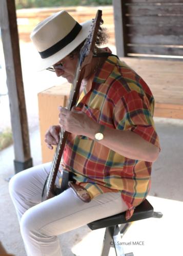 Concert Harpi’stick Trio - Romainville (93) - Juillet 2026