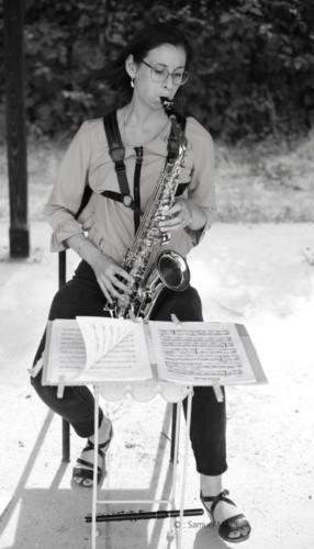 Concert Harpi’stick Trio - Romainville (93) - Juillet 2026