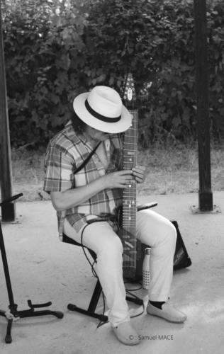 Concert Harpi’stick Trio - Romainville (93) - Juillet 2026