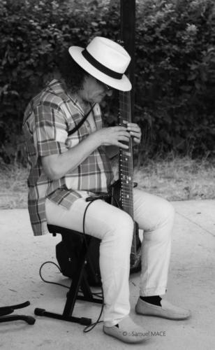 Concert Harpi’stick Trio - Romainville (93) - Juillet 2026