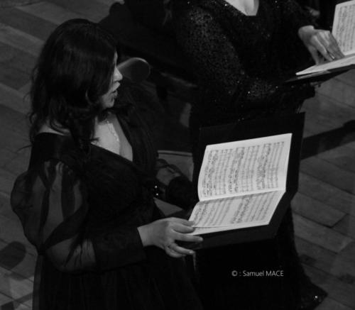 Concert Stabat Mater - Paris 8e - Novembre 2023