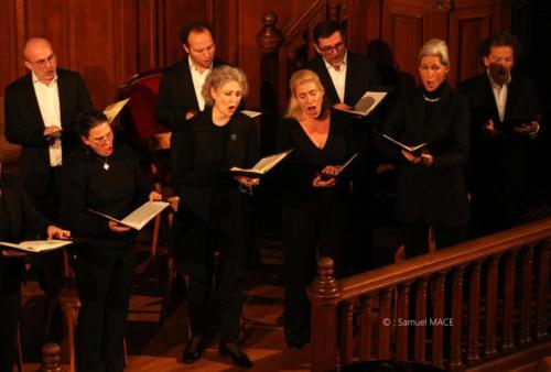 Concert Stabat Mater - Paris 8e - Novembre 2023