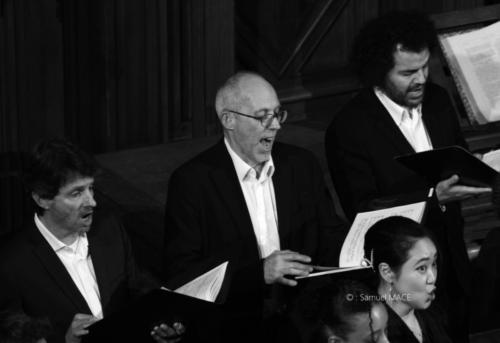 Concert Stabat Mater - Paris 8e - Novembre 2023