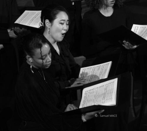 Concert Stabat Mater - Paris 8e - Novembre 2023