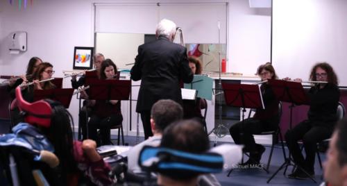 Coeur de Flutes - Montfermeil (93) - Novembre 2025