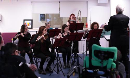 Coeur de Flutes - Montfermeil (93) - Novembre 2025