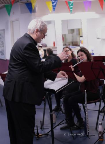 Coeur de Flutes - Montfermeil (93) - Novembre 2025