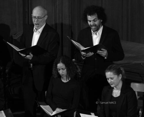 Concert Stabat Mater - Paris 8e - Novembre 2023