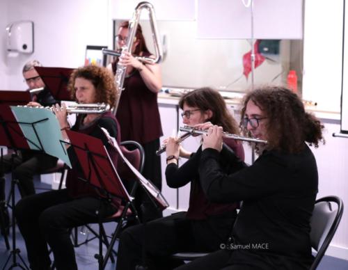 Coeur de Flutes - Montfermeil (93) - Novembre 2025