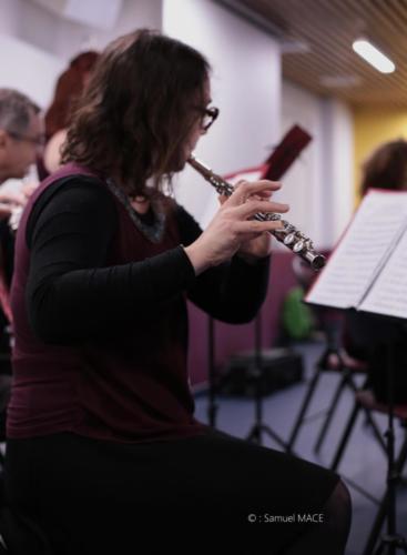 Coeur de Flutes - Montfermeil (93) - Novembre 2025